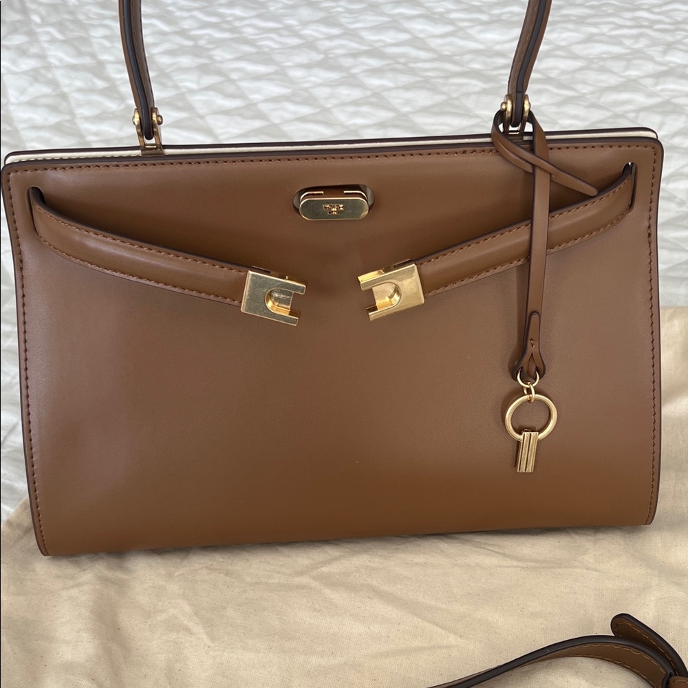Tory Burch Lee Radzwill Bag - Picture 4 of 10